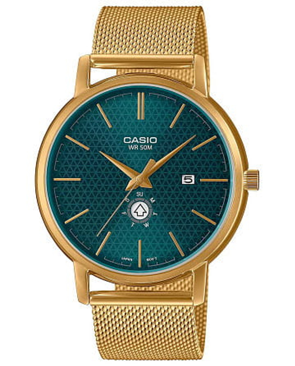 Часы Casio Collection MTP-B125MG-3A