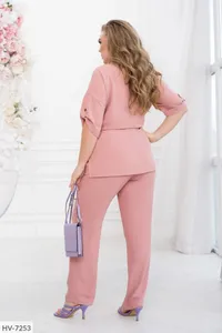 Костюм HV-7240 Фабрика Моды