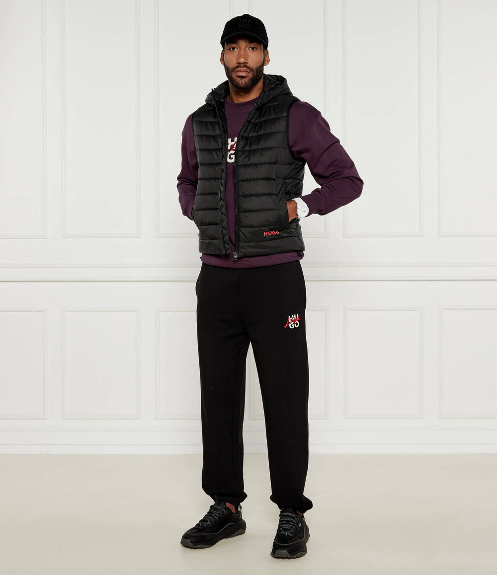 Безрукавка Breneto2431 HUGO - черный(50517872)