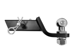 Фаркоп на Ford Kuga 2012-2019 без подрезки бампера(без электрики) арт.FKG-12-991122.00