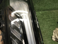 Фара правая Changan CS35PLUS (2021-н.в.) LED