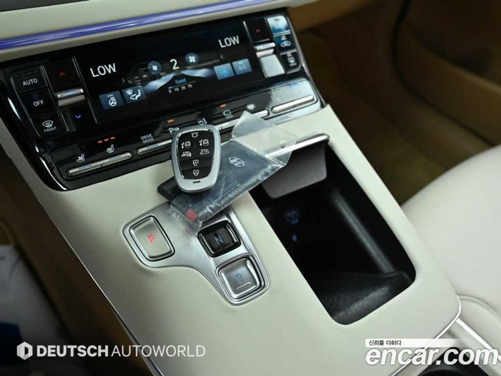 Hyundai The New Grandeur (Azera) IG 3.3 (03.2022)