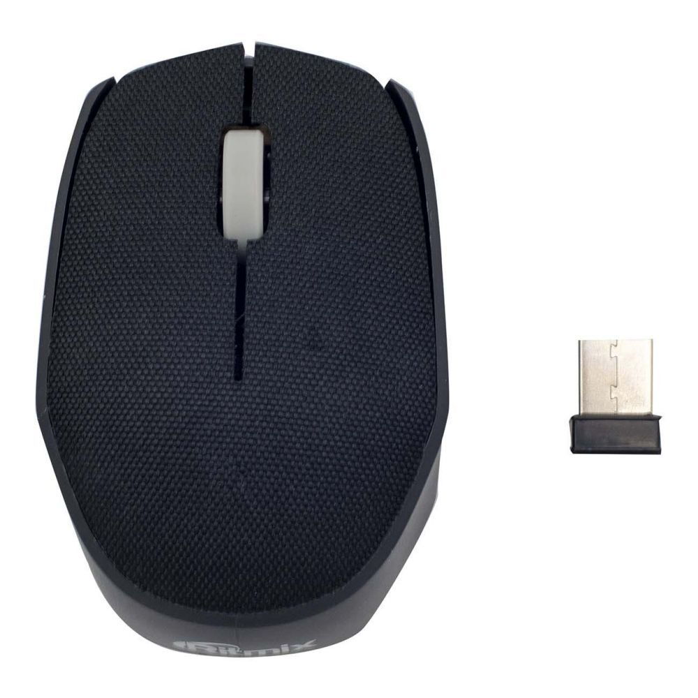 Мышь беспроводная RITMIX RMW-611 (черный)