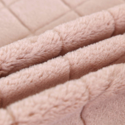 Плед 160х220 Sofi De MarkO Элайза розовый