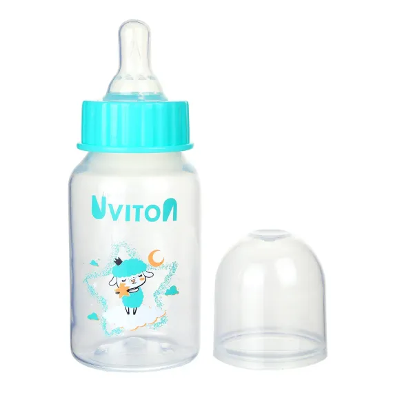 Бутылочка Uviton Anti-Colic 125 мл