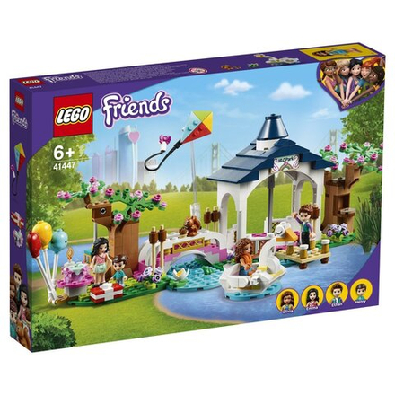 Конструктор LEGO Friends Парк Хартлейк Сити 41447