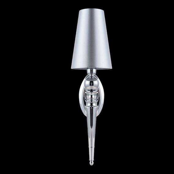 Бра Crystal Per AP1 Chrome/Silver