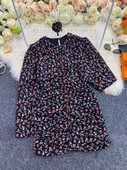 Платье 2576355 Fabrika