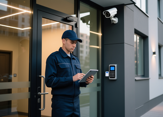 Охрана квартир