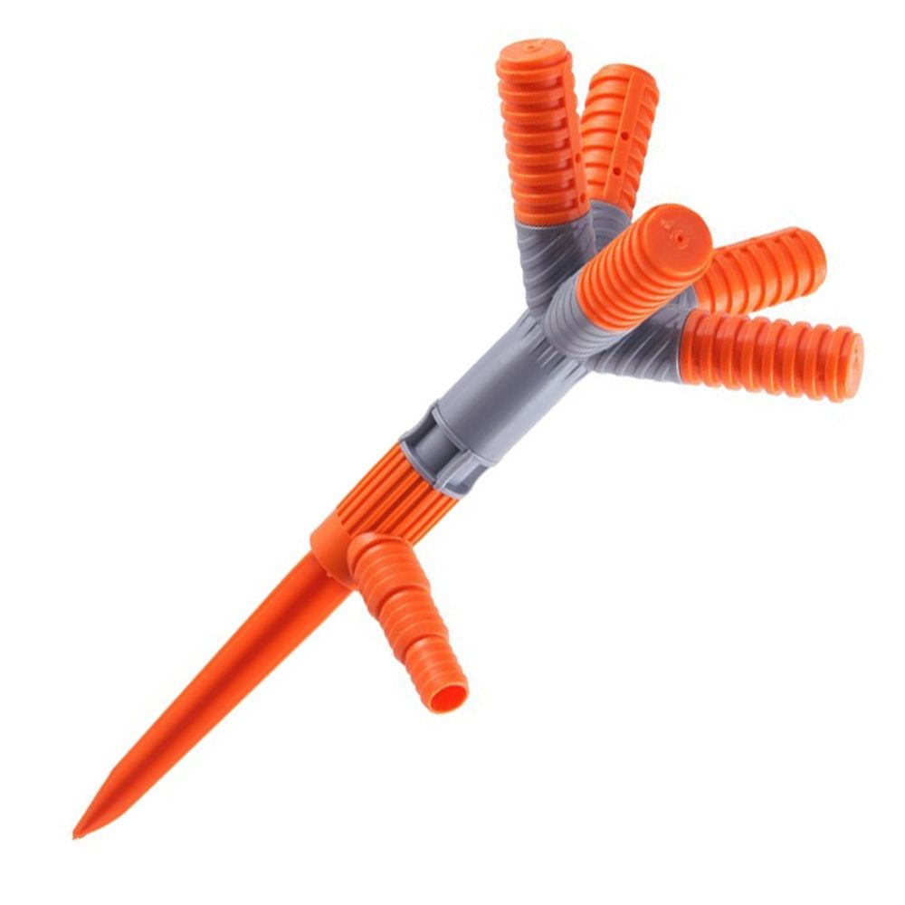 Распылитель 5 лепестк. 1/2хх5/8х3/4" Тур 7