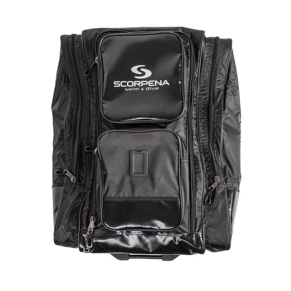 Сумка-рюкзак на колёсах Scorpena Voyager-2