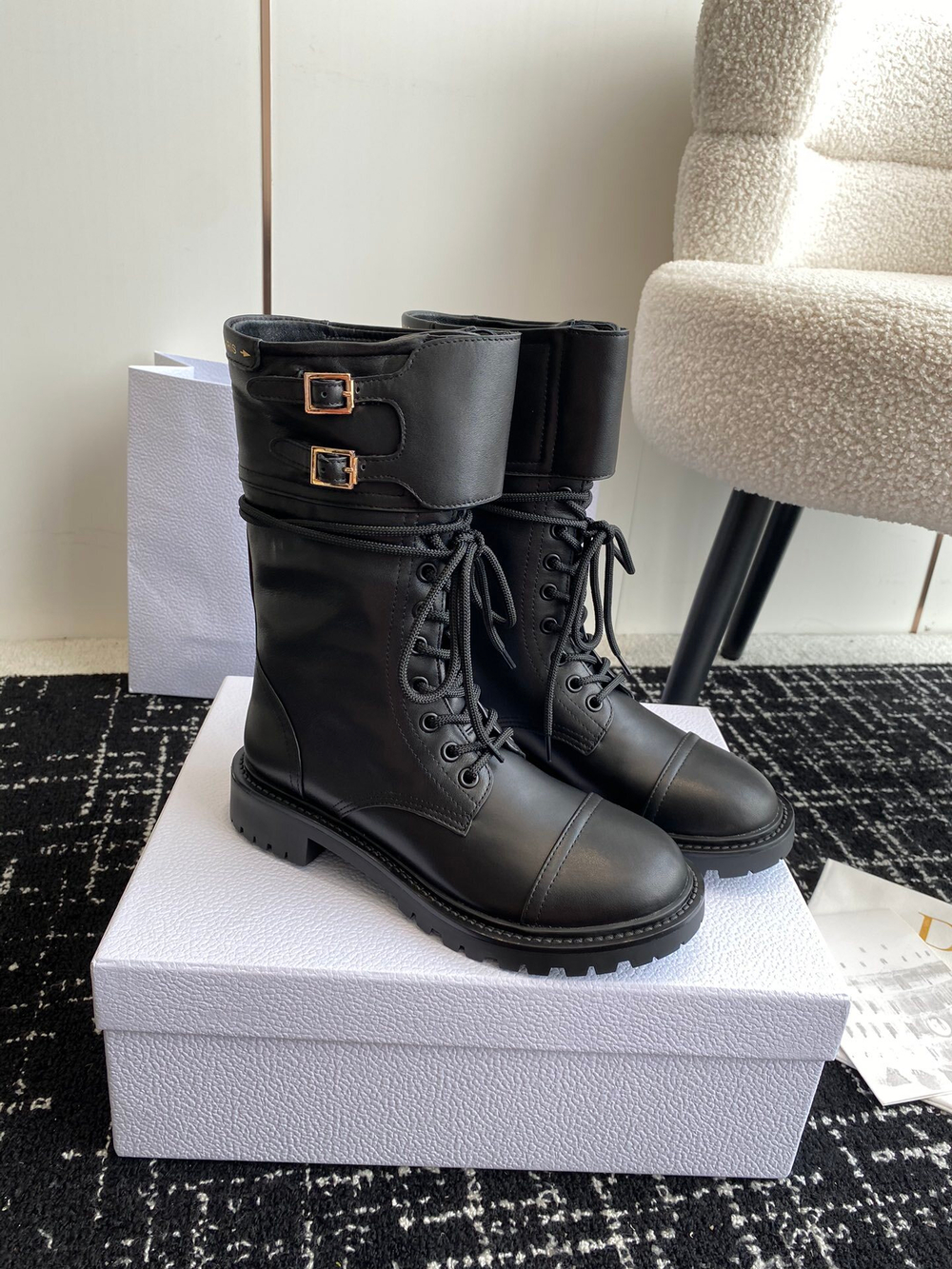 Christian Dior Boot