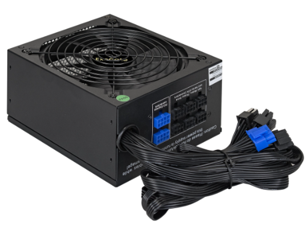 Блок питания ATX Exegate ServerPRO-1100RADS