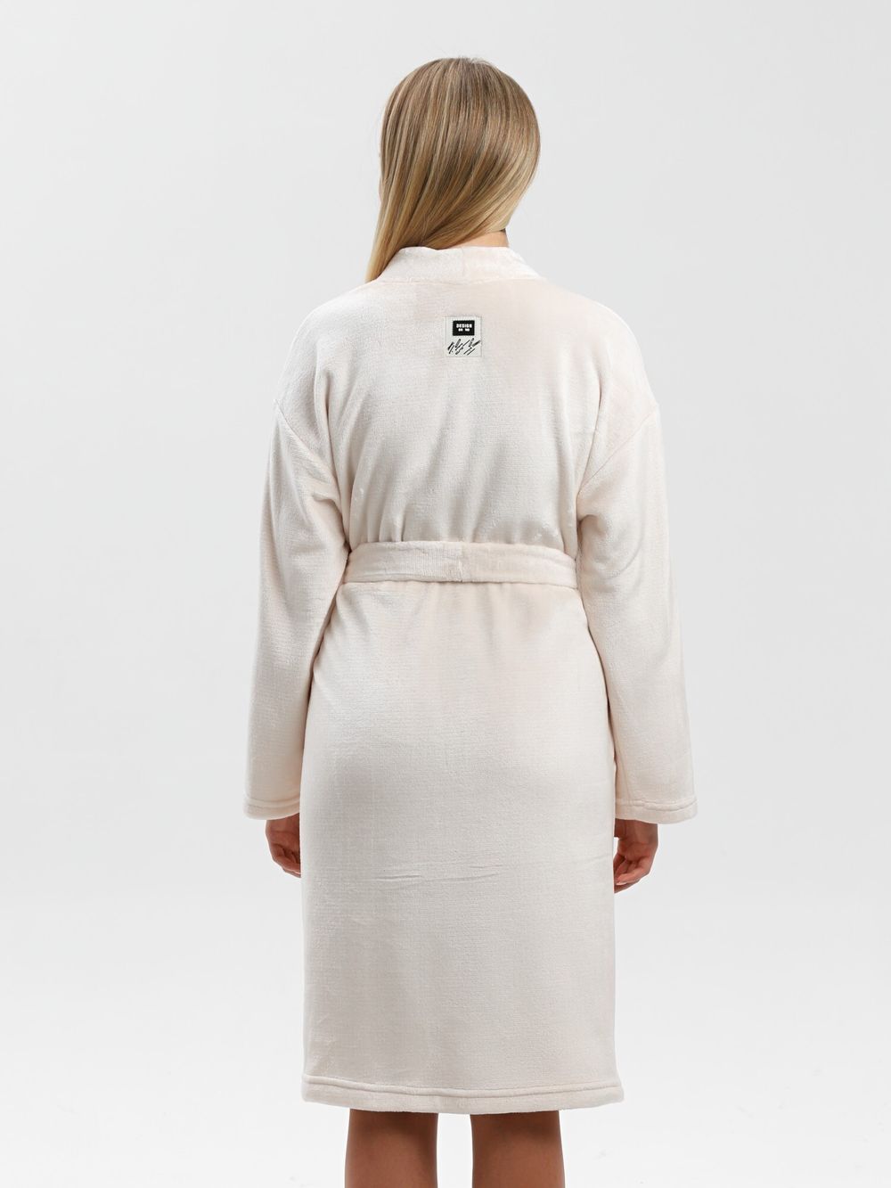 Халат Мисти-1 Виотекс МОЛОЧНЫЙ