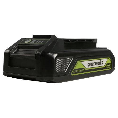 Аккумуляторная батарея GREENWORKS  G24USB2 24 V, 2 A*h   2939207