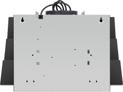 Кухонная вытяжка Maunfeld CASCADA 60 Glass Black