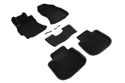 Коврики EVA 3D ромб для Subaru Outback V 2015-2021, Seintex.95343