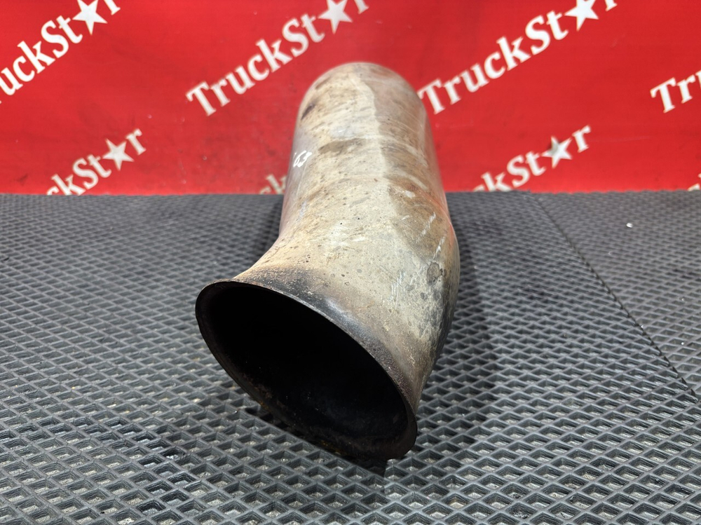 Приемная труба глушителя 2018г.