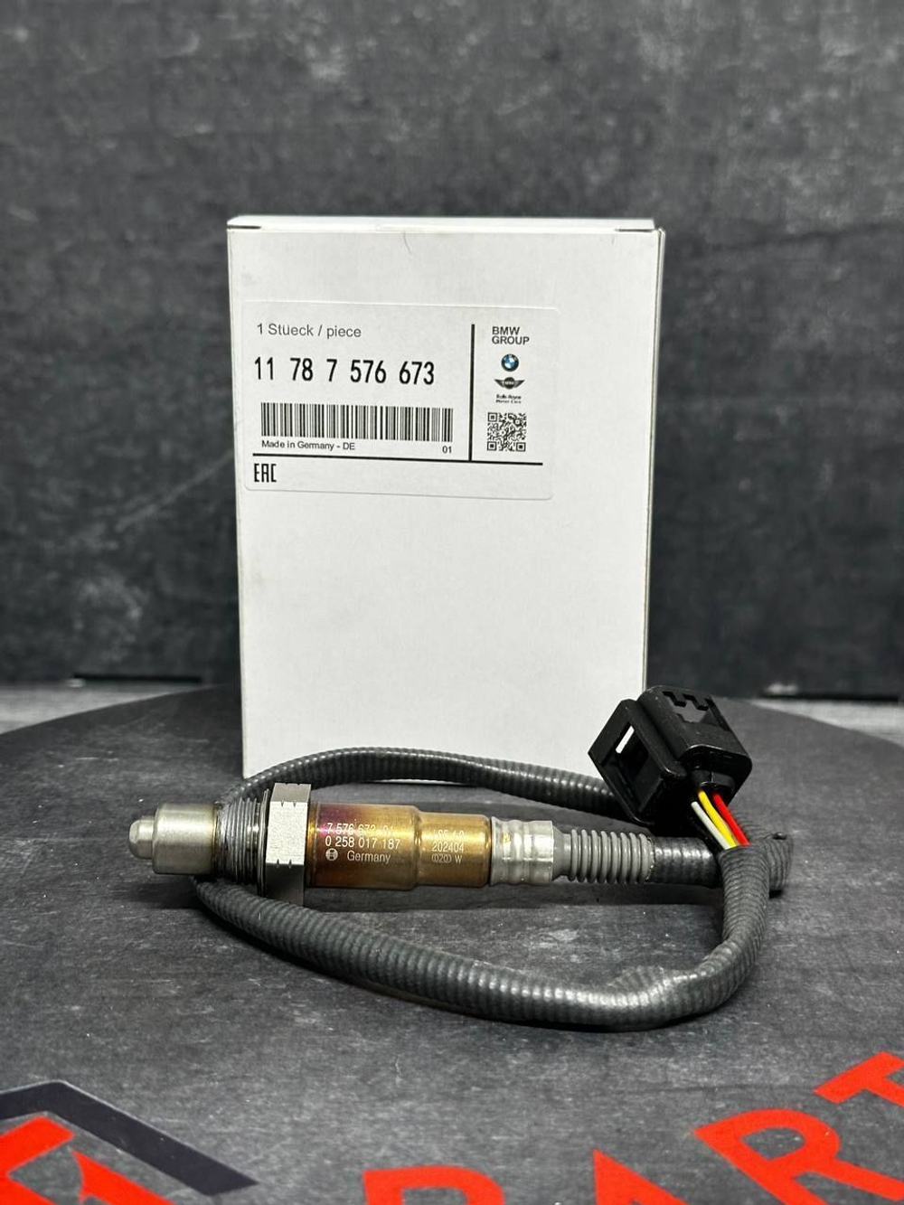Датчик кислородный BMW 11787576673