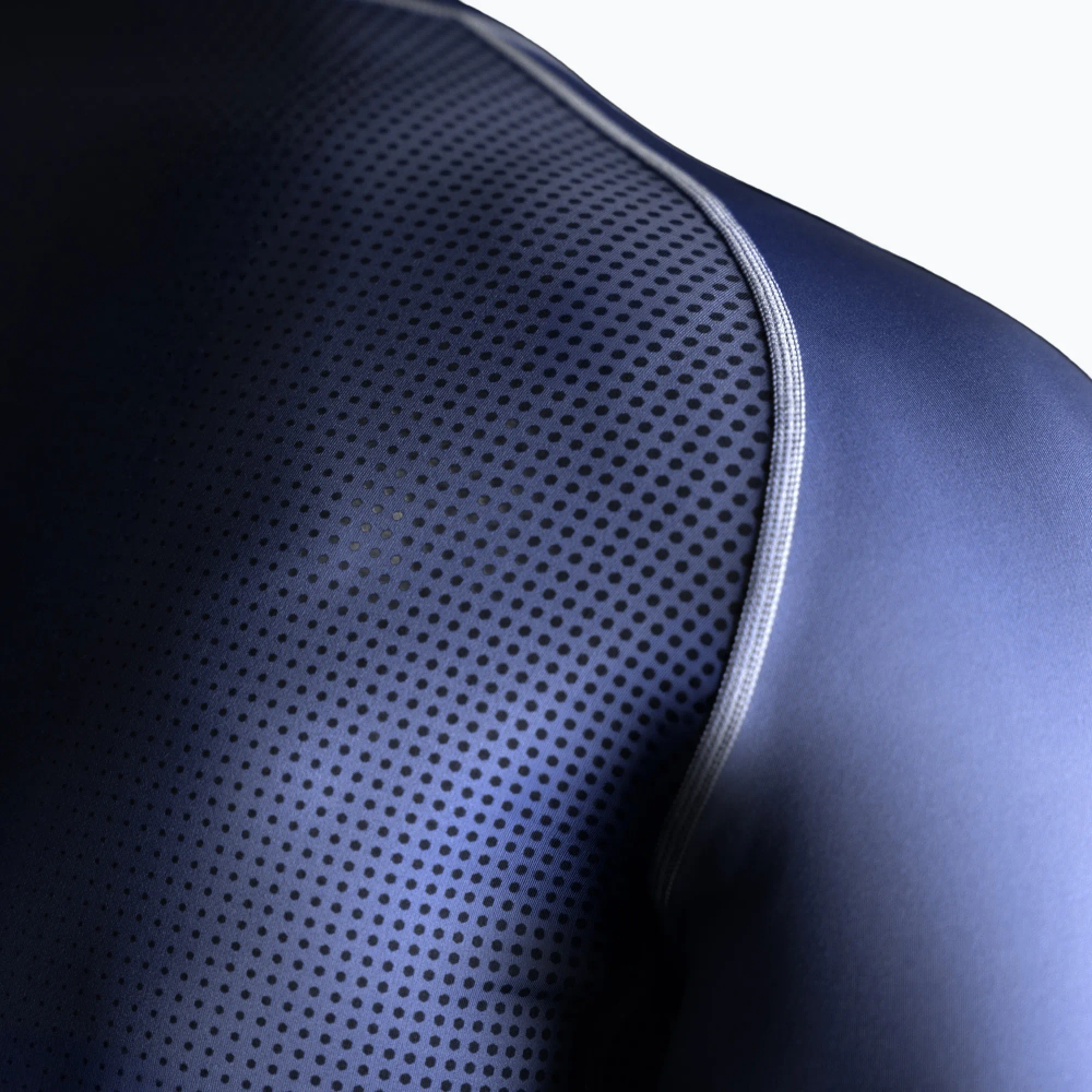 Рашгард Hayabusa Apex blue