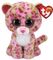 Yumşaq oyuncaq \ Мягкая игрушка \ Soft toys LAINEY - leopard pink 15 sm