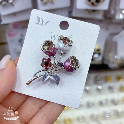 Броши Jewelry - арт379