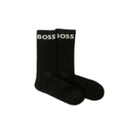 носки 2 пары BOSS BLACK - черный(50469747)