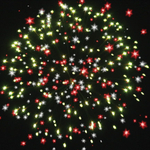 Батарея салютов "Русские витязи" (1 х 80)