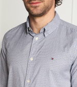 рубашка Tommy Hilfiger - голубой(MW0MW29155)