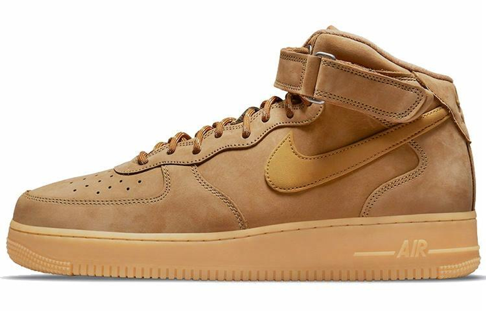 Кроссовки Nike Air Force 1 "Wheat"