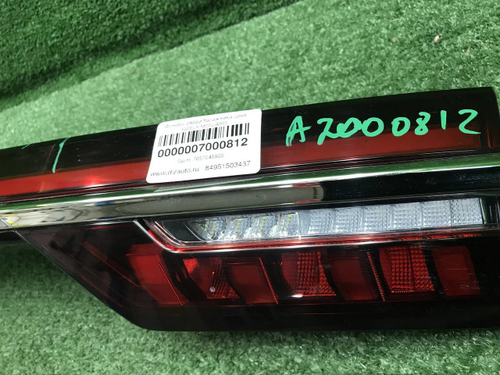 Фонарь крышки багажника Geely Monjaro (2021-н.в.)