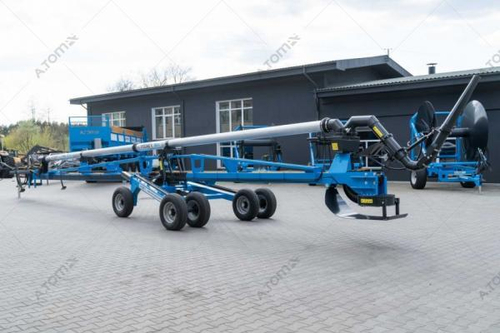 Лагунный миксер для навоза - EXPERT MPL 1500