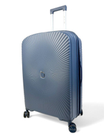 Большой чемодан Impreza PP 168, Темно-синий, XL