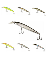 Воблер ADUSTA RSJ-100A 8.5гр #007 Pike