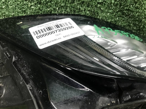 Фара правая Geely Atlas Pro (2021-н.в.) LED