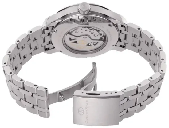 Часы мужские Orient RE-AV0B03B00B японские механические с автоподзаводом