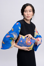 Палантин «Конёк - Горбунок»