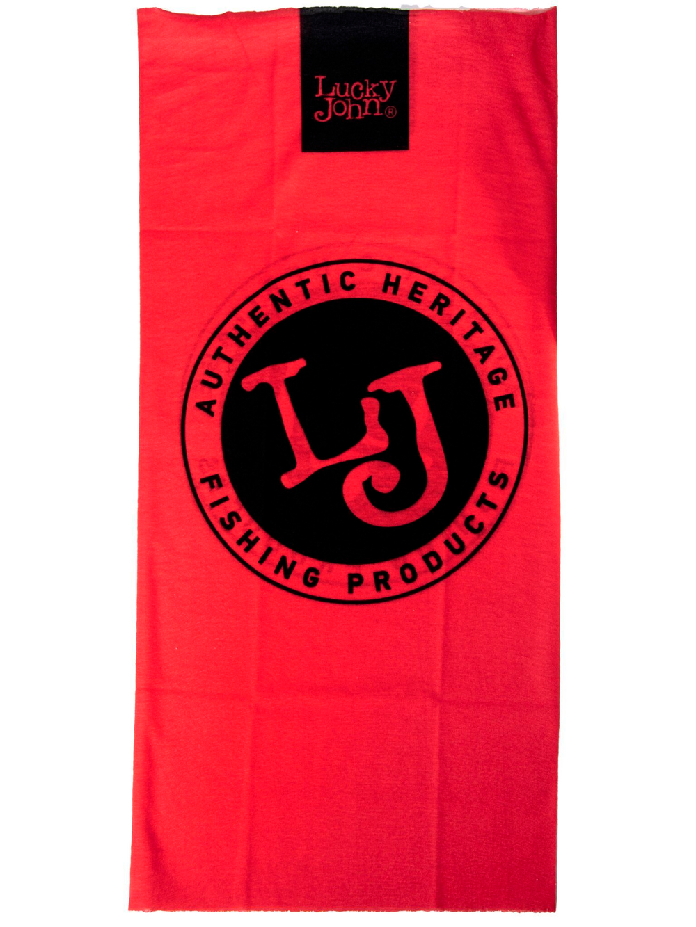Шарф-бандана Lucky John BANDANA RED