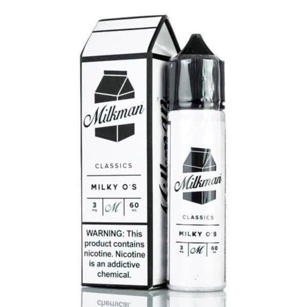 Milky&#39;Os by The Milkman 60мл