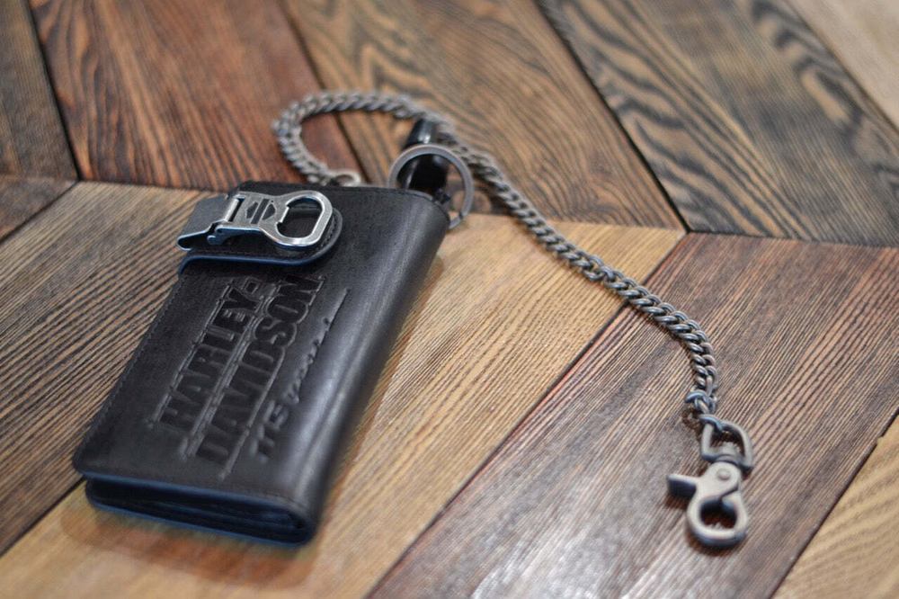 Портмоне  Harley-Davidson