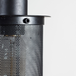 Люстра Riveted mesh 5015–D1