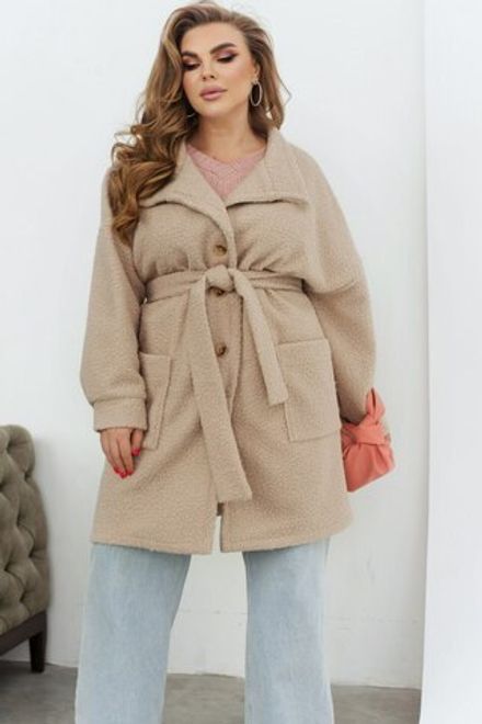 Пальто УК-2500-3 Fabrika