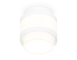 Ambrella Комплект накладного светильника с акрилом Techno XS8431001