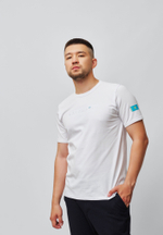 Футболка QAZAQSTAN WHITE