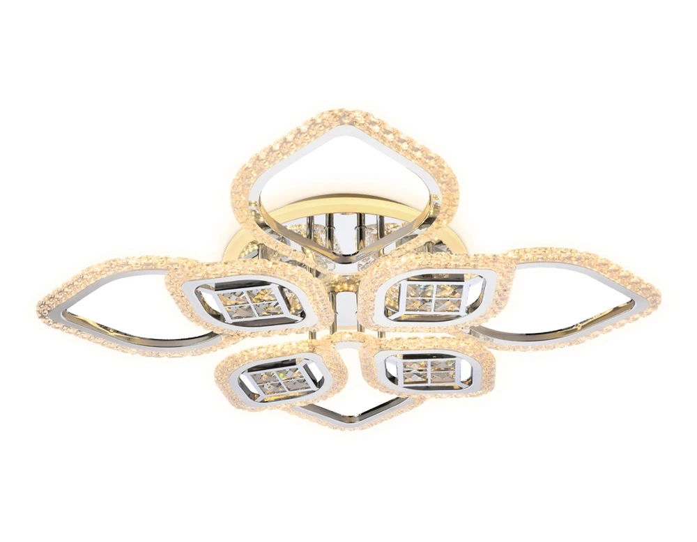 Потолочная люстра Ambrella light ICE FA283