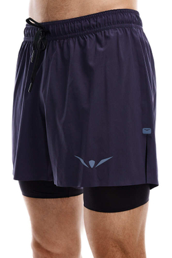 ШОРТЫ МУЖСКИЕ SPEED AERO 5 ELEVATE | GREYSTONE