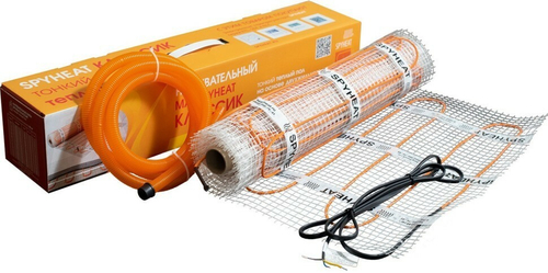 Маты тёплого пола "Классик" 150 Вт/м² - размер 3.5 м² (525 Вт) - SPYHEAT