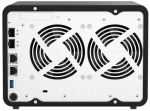 Сетевой RAID-накопитель QNAP  TS-632X-4G