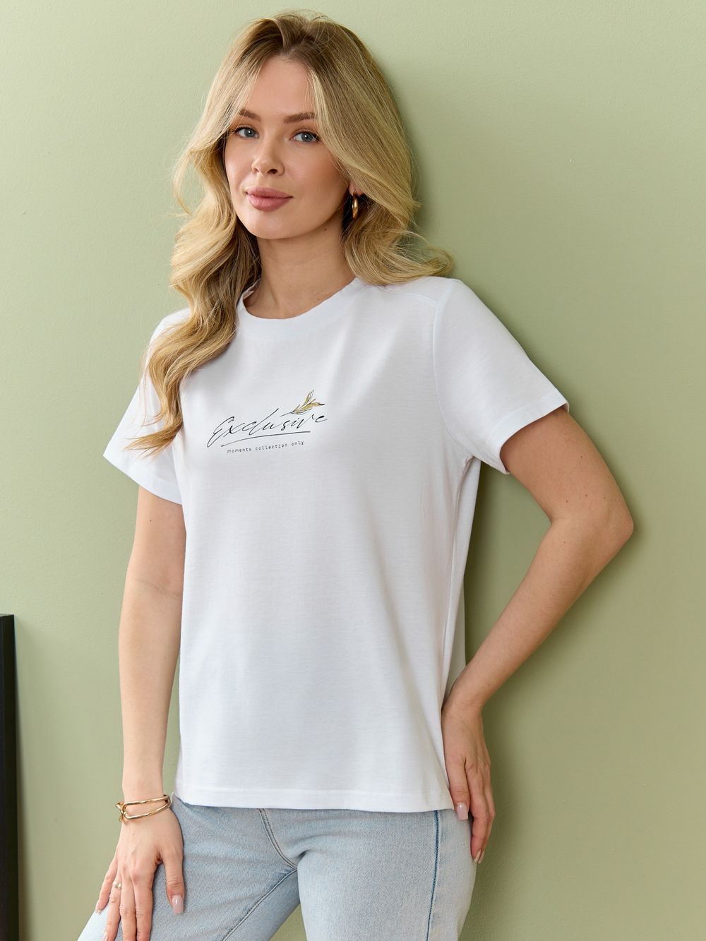 Футболка Дзен Виотекс БЕЛЫЙ