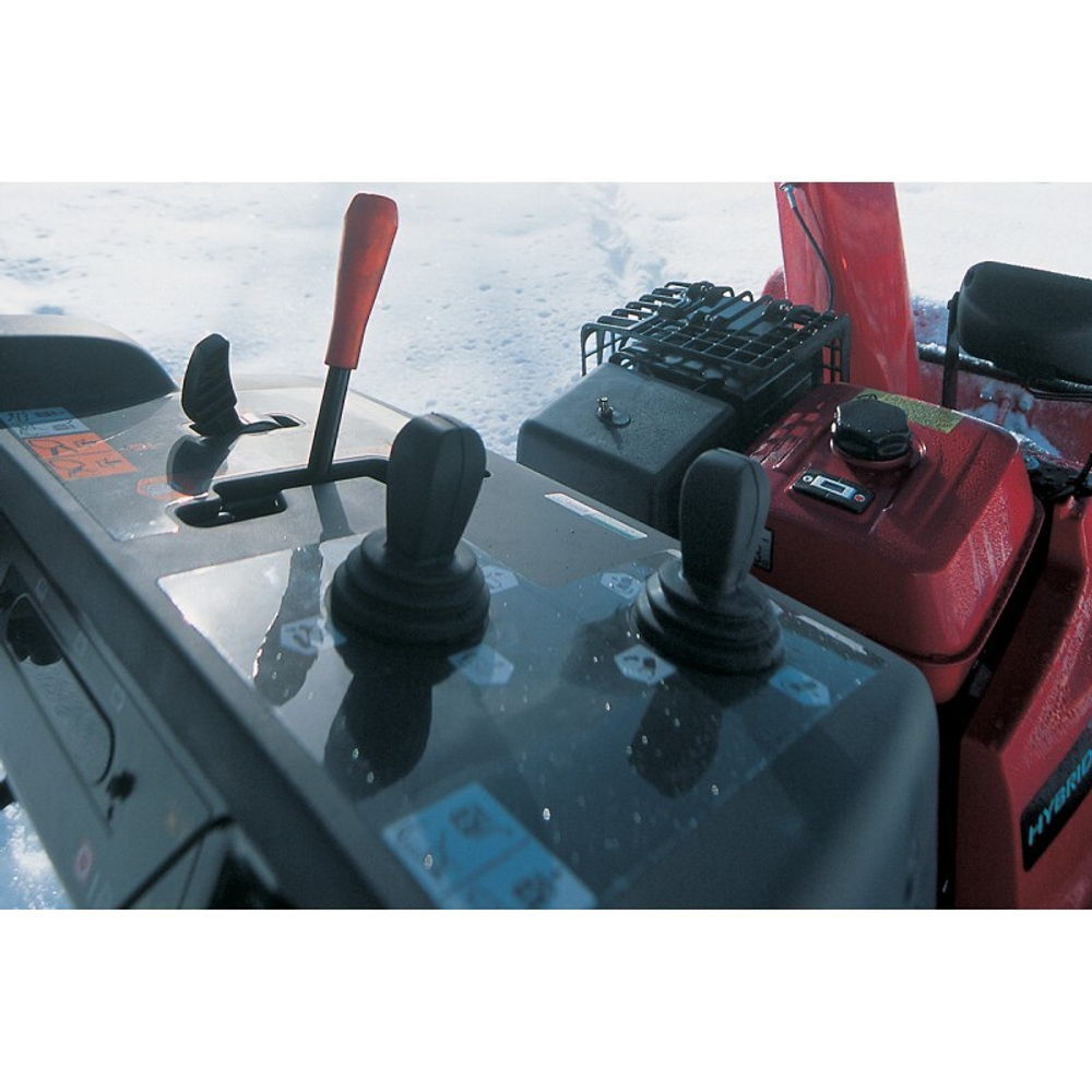 Снегоуборщик Honda HSM 1390 IK2 ETDR (RR)